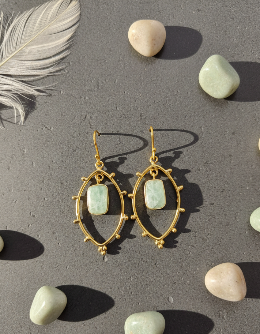 Ornate Orbital Dangles