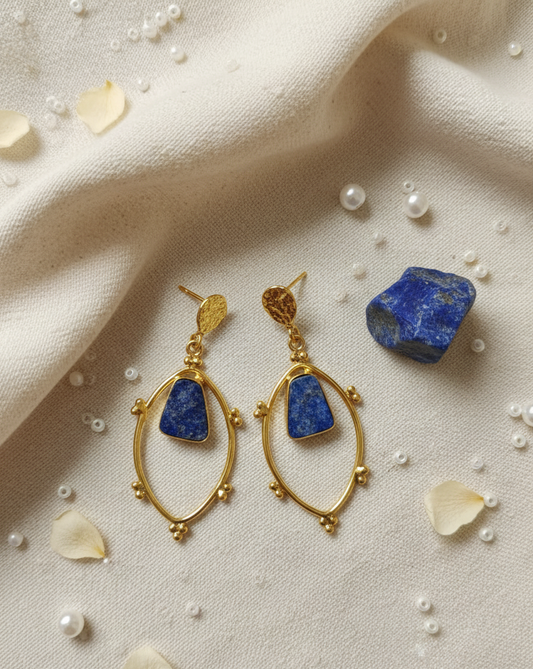 Celestial Blue Lapis