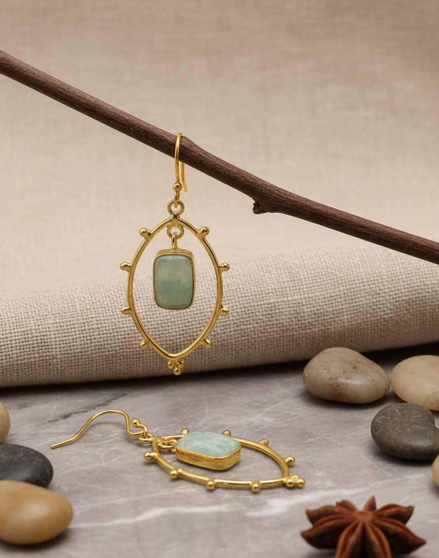 Ornate Orbital Dangles