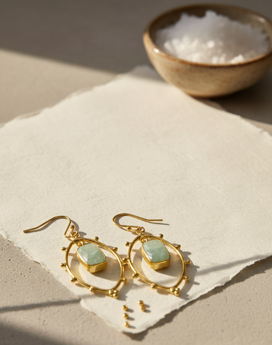 Ornate Orbital Dangles