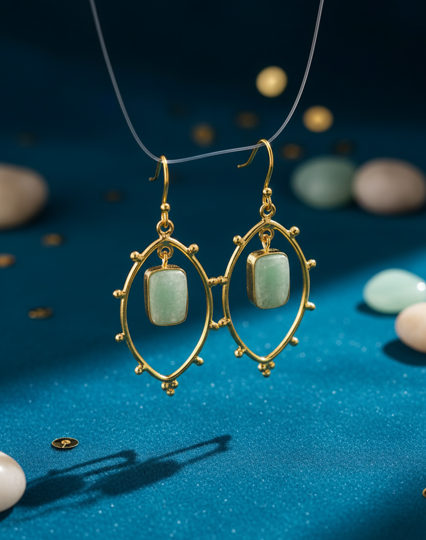 Ornate Orbital Dangles